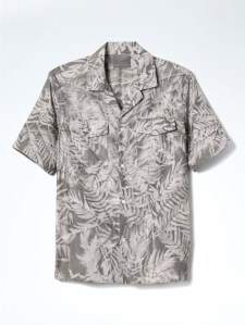 A look from the Banana Republic x Pierce & Co. collection.