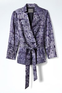 A look from the Banana Republic x Pierce & Co. collection.