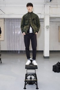 Barbour Presentation Men's Spring 2018