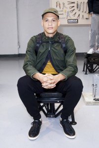 Barbour Presentation Men's Spring 2018