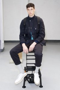 Barbour Presentation Men's Spring 2018