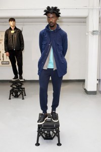 Barbour Presentation Men's Spring 2018