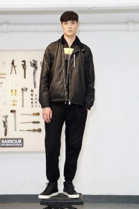 Barbour Presentation Men's Spring 2018