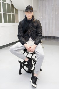 Barbour Presentation Men's Spring 2018