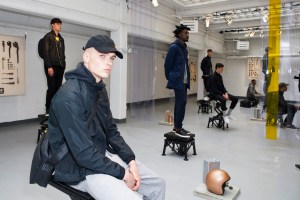 Barbour Presentation Men's Spring 2018