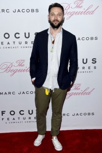 Chris Benz'The Beguiled' film premiere, Arrivals, New York, USA - 22 Jun 2017