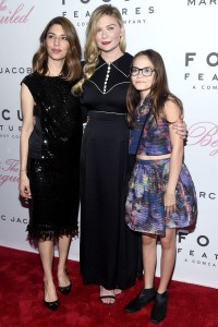 Sofia Coppola, Kirsten Dunst, Oona Laurence'The Beguiled' film premiere, Arrivals, New York, USA - 22 Jun 2017