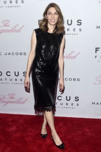 Sofia Coppola'The Beguiled' film premiere, Arrivals, New York, USA - 22 Jun 2017WEARING MARC JACOBS