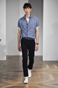 Ben Sherman Men's Spring 2018