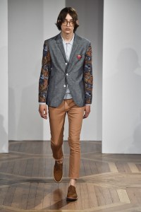 Ben Sherman Men's Spring 2018