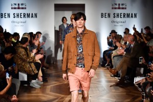 Ben Sherman Men's Spring 2018