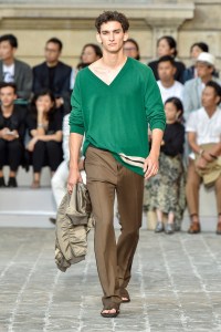 Berluti Men's Spring 2018