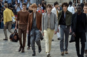 Berluti Men's Spring 2018