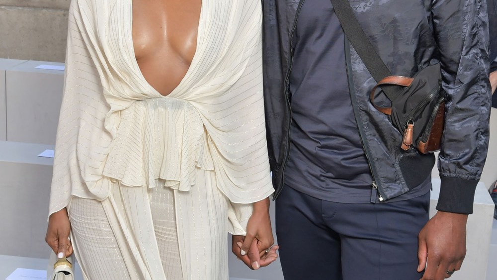 Gabrielle Union & Dwyane Wade