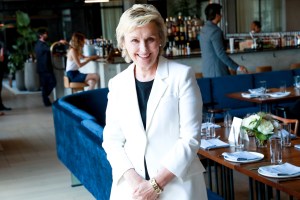 Tina Brown