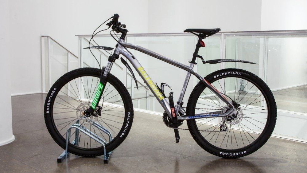 Balenciaga Mountain Bike Goes on Sale at Colette