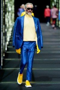 Billionaire Men's Spring 2018