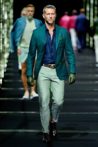 Billionaire Men's Spring 2018