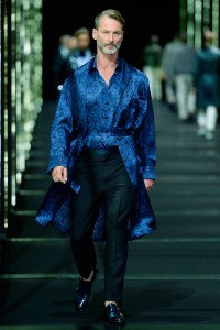 Billionaire Men's Spring 2018