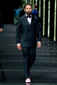 Billionaire Men's Spring 2018
