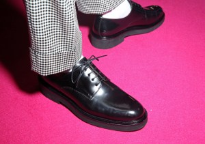 Backstage at AMI Alexandre Mattiussi Men's Spring 2018