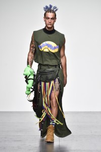 Bobby Abley Men's Spring 2018