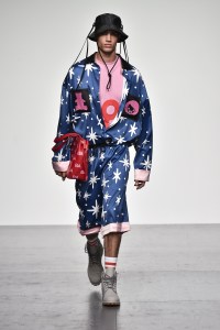Bobby Abley Men's Spring 2018
