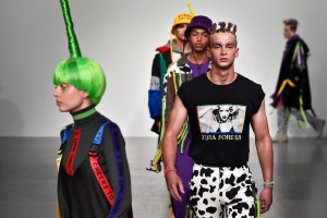 Bobby Abley Men's Spring 2018
