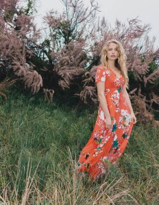 An image from boohoo.com's summer shoot.