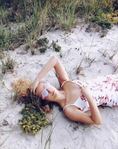 An image from boohoo.com's summer shoot.