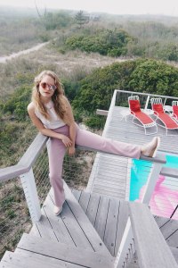 An image from boohoo.com's summer shoot.