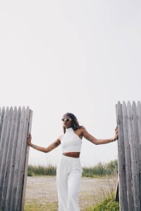 An image from boohoo.com's summer shoot.