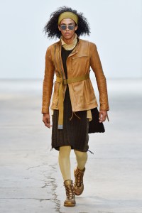 Boris Bidjan Saberi Men's Spring 2018