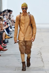 Boris Bidjan Saberi Men's Spring 2018