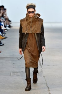 Boris Bidjan Saberi Men's Spring 2018