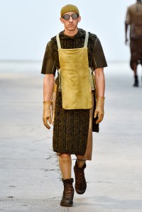 Boris Bidjan Saberi Men's Spring 2018