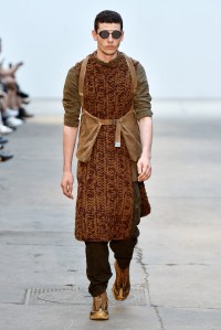 Boris Bidjan Saberi Men's Spring 2018