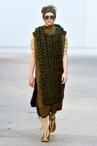 Boris Bidjan Saberi Men's Spring 2018