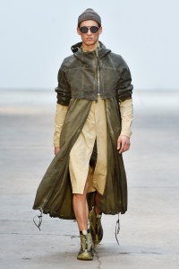 Boris Bidjan Saberi Men's Spring 2018