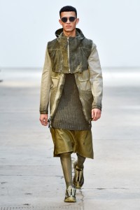 Boris Bidjan Saberi Men's Spring 2018