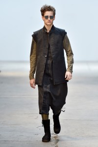 Boris Bidjan Saberi Men's Spring 2018