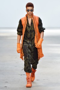 Boris Bidjan Saberi Men's Spring 2018