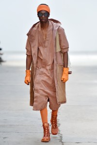 Boris Bidjan Saberi Men's Spring 2018