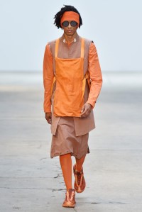 Boris Bidjan Saberi Men's Spring 2018