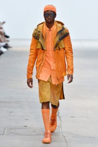 Boris Bidjan Saberi Men's Spring 2018