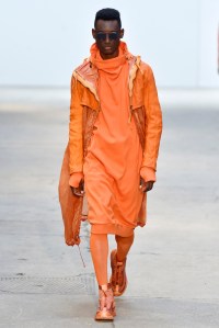 Boris Bidjan Saberi Men's Spring 2018