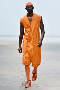 Boris Bidjan Saberi Men's Spring 2018