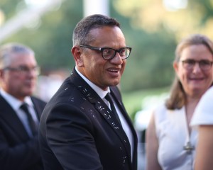 Naeem KhanThe New York Botanical Garden Conservatory Ball, New York, USA - 01 Jun 2017