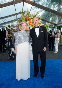 Mary Davidson, Marvin Davidson