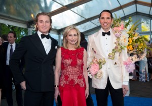 Eric Javitz, Gillian Miniter and Di Mondo